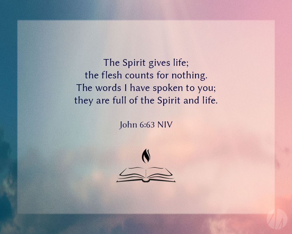 AwakeAliveMKE's tweet photo. The Spirit gives life. https://t.co/aKJQFKPiUo