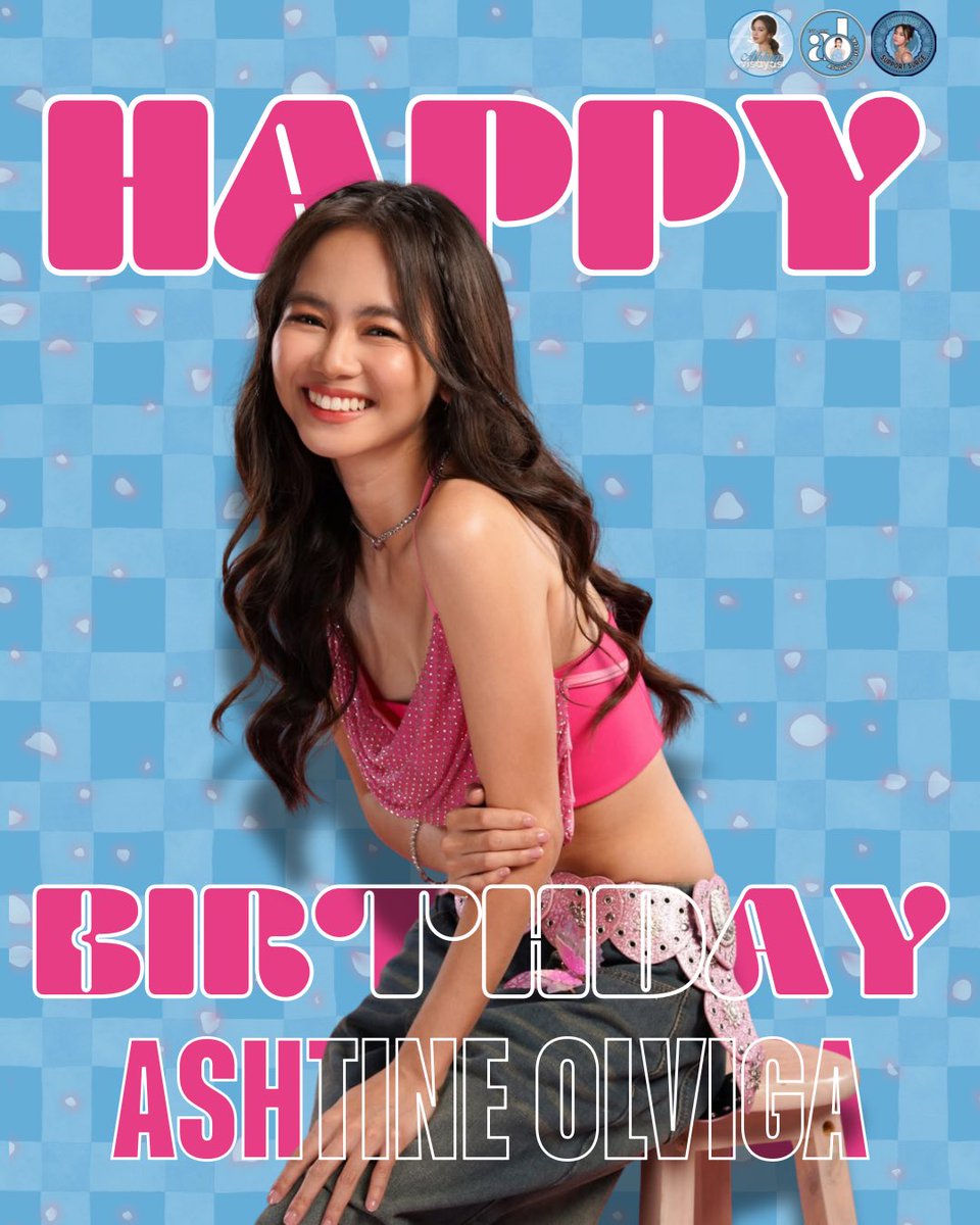 ashlingsofc's tweet photo. HAPPY BIRTHDAY TO OUR NATION’S MUTYA! 🎂👑

May 19 is finally here, and the entire universe is shining just a bit brighter today! Happy, happy birthday to our dearest, most talented, and most beautiful Ashtine Olviga! 💙✨

Ash, seeing you grow, break boundaries, and achieve milestone after milestone—from the screen to the music charts—fills our hearts with endless pride. You are not just a star; you are an inspiration to all of us. Thank you for always sharing your light, your passion, and your beautiful soul with the world.

To the woman of the hour, we wish you a day filled with overflowing love, immense joy, and all the blessings your heart can hold. Know that no matter how high you fly, your SHINES and Keepers will always be right here, cheering you on every step of the way. ✨

Let’s flood the universe with love for our birthday girl today! Happy Birthday, Ash! We love you always! 💖🎧

HAPPY ASHTINE DAY

 #AshtineOlviga