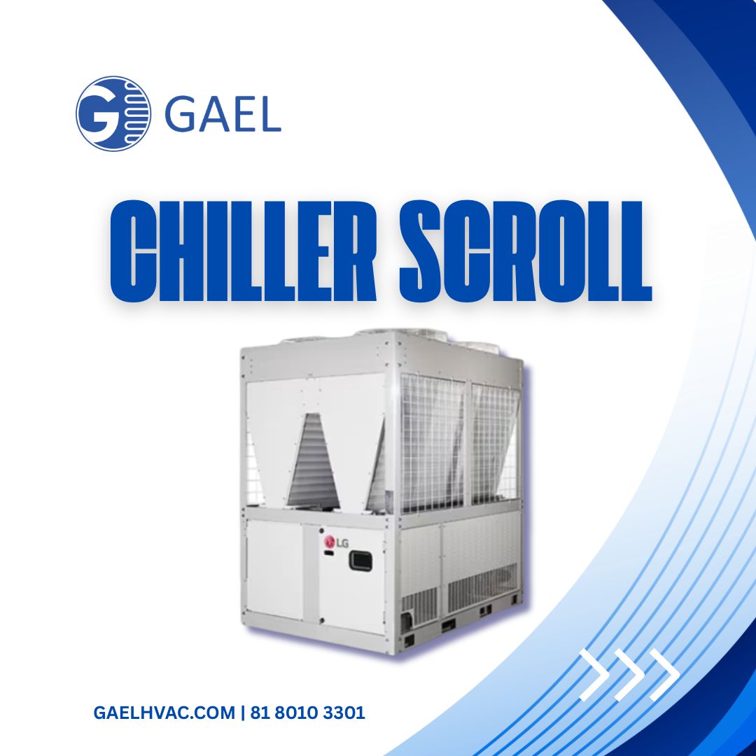 GaelHVAC's tweet photo. Máxima eficiencia y resistencia para proyectos de gran escala.

El Chiller Scroll LG ofrece alto rendimiento, confiabilidad y operación eficiente para aplicaciones que requieren climatización continua y precisa.

📞 81 8010 3301|🌐 https://t.co/dflSOK3QKI https://t.co/rKWL7Tnv7Z