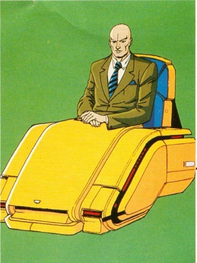 TruLiterature's tweet photo. @TFHypeGuy $70 for a plate and a Voyager that turns into Xavier's chair https://t.co/So8STVKWqL