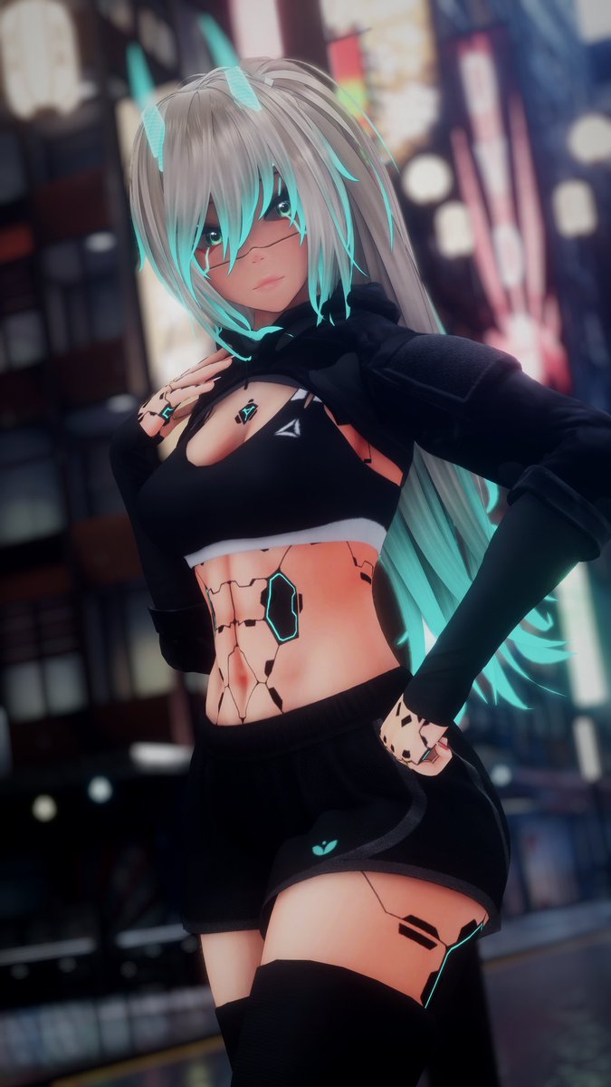 VRC_Gynoid tweet media