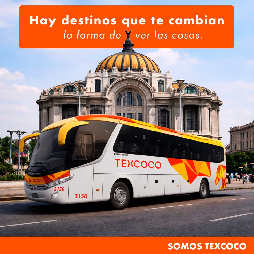 AutobusTexcoco's tweet photo. Hoy es el Día de los Museos, una excusa perfecta para cambiar de perspectiva y reconectar con lo que te inspira. 🖼️

Viaja hacia esos destinos que te hacen ver todo distinto. 🚌✨

#TexcocoTeAcompaña https://t.co/Lm7Kw8UHAx