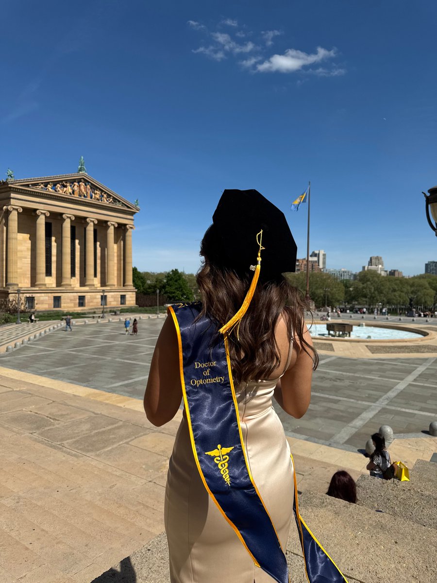 PCO_optometry's tweet photo. Joanna Geras is a student in the Doctor of Optometry Traditional Program at PCO, and she writes of her experience at PCO as she quickly approaches graduation at the end of May, 2026: https://t.co/adOdqd1BnH
#drexeluniversity #countdowntocommencement #classof2026 #optometry #PCO https://t.co/zBKT8kcI1B