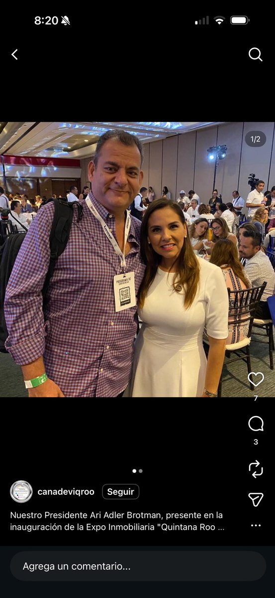 Elena Chávez tweet media