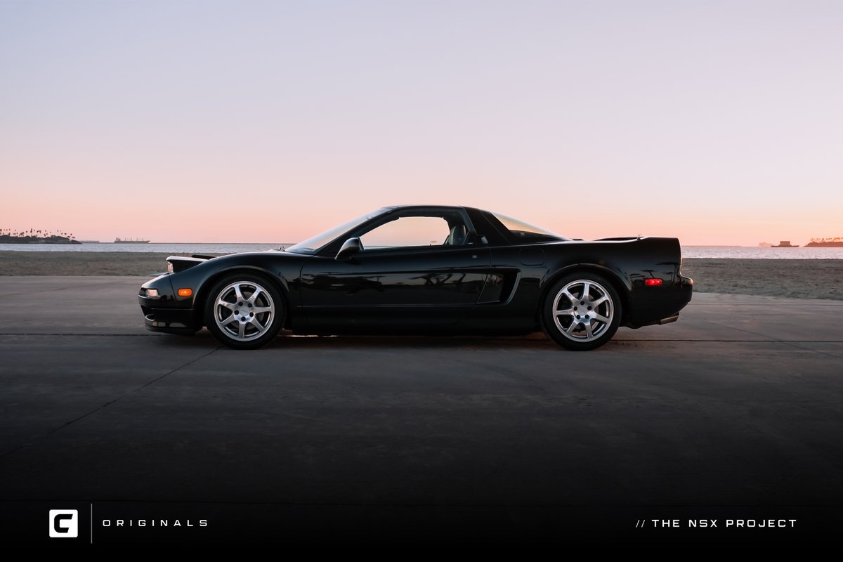 CapriTools's tweet photo. Some cars make an impression.
Others leave a legacy.
CAPRI ORIGINALS — PROJECT NSX.

#CapriOriginals #NSXProject #AcuraNSX #Carbuild #JDM #TrackBuild https://t.co/qjIxc8fxf2