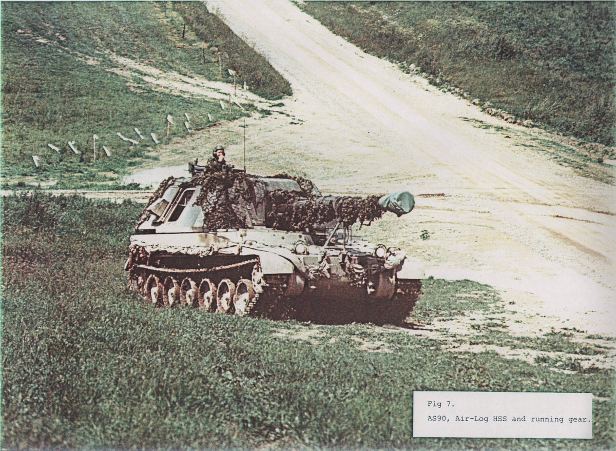 Badlaz0rcat's tweet photo. One of the things I got last week was this brochure book on Air-Log and their Hydropneumatic Suspension System.

I'll post the most visually interesting parts from the brochure but you can view the entire book linked below.

(1/2) https://t.co/UVbQRGLOD0