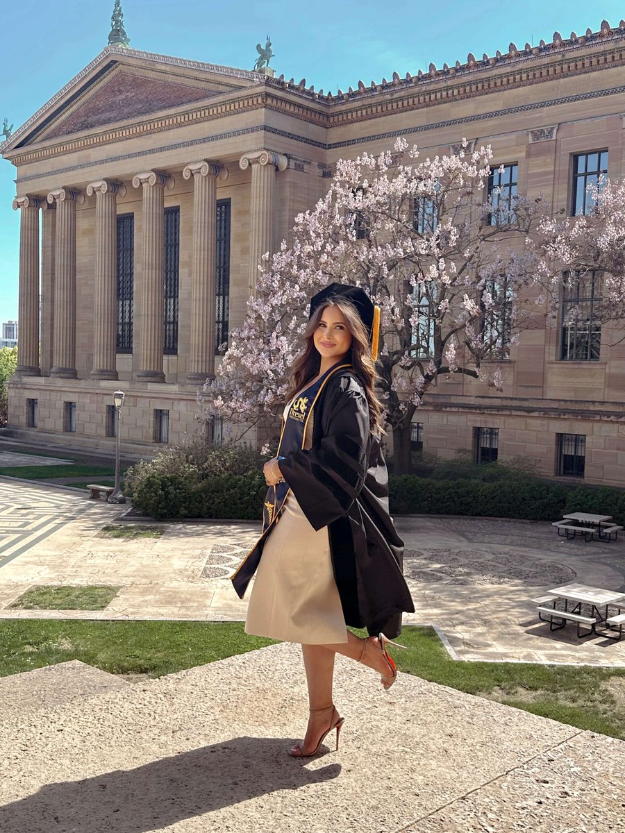 DrexelElkinsPk's tweet photo. Joanna Geras is a student in the Doctor of Optometry Traditional Program at PCO, and she writes of her experience at PCO as she quickly approaches graduation at the end of May, 2026: https://t.co/OE56rZtnxI
#drexeluniversity #countdowntocommencement #classof2026 #optometry #PCO https://t.co/10WCyaEevz