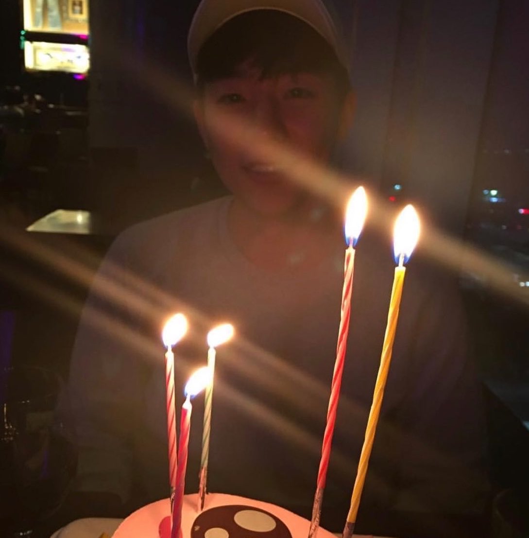 wood0519's tweet photo. 채종협 생일 축하해🌻 
아주아주 행복한 하루 보내길…😌

#HappyJongHyeopDay https://t.co/v3VXzzlVaX