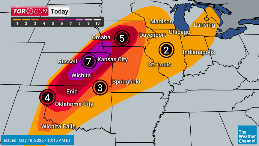 The Weather Channel tweet media