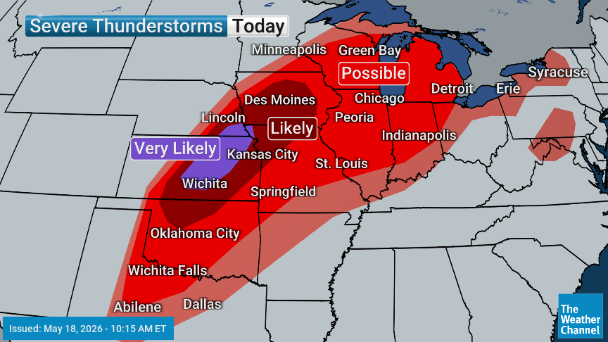 The Weather Channel tweet media