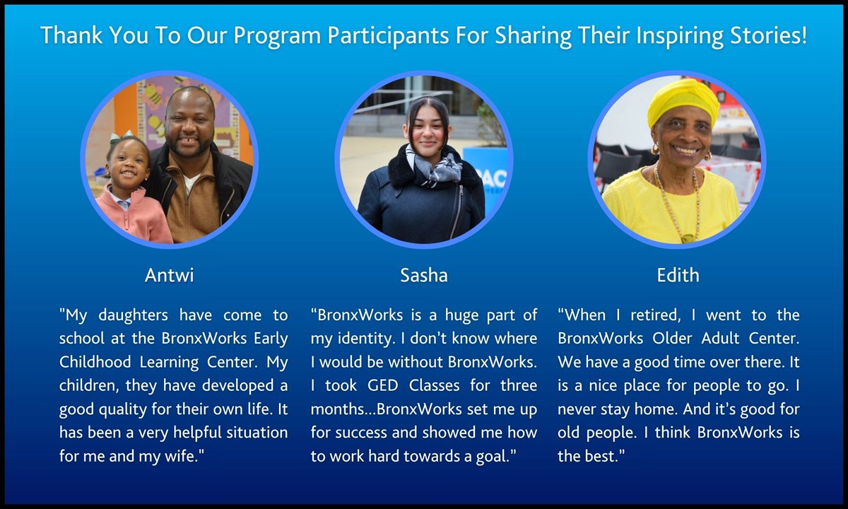 BronxWorks tweet media