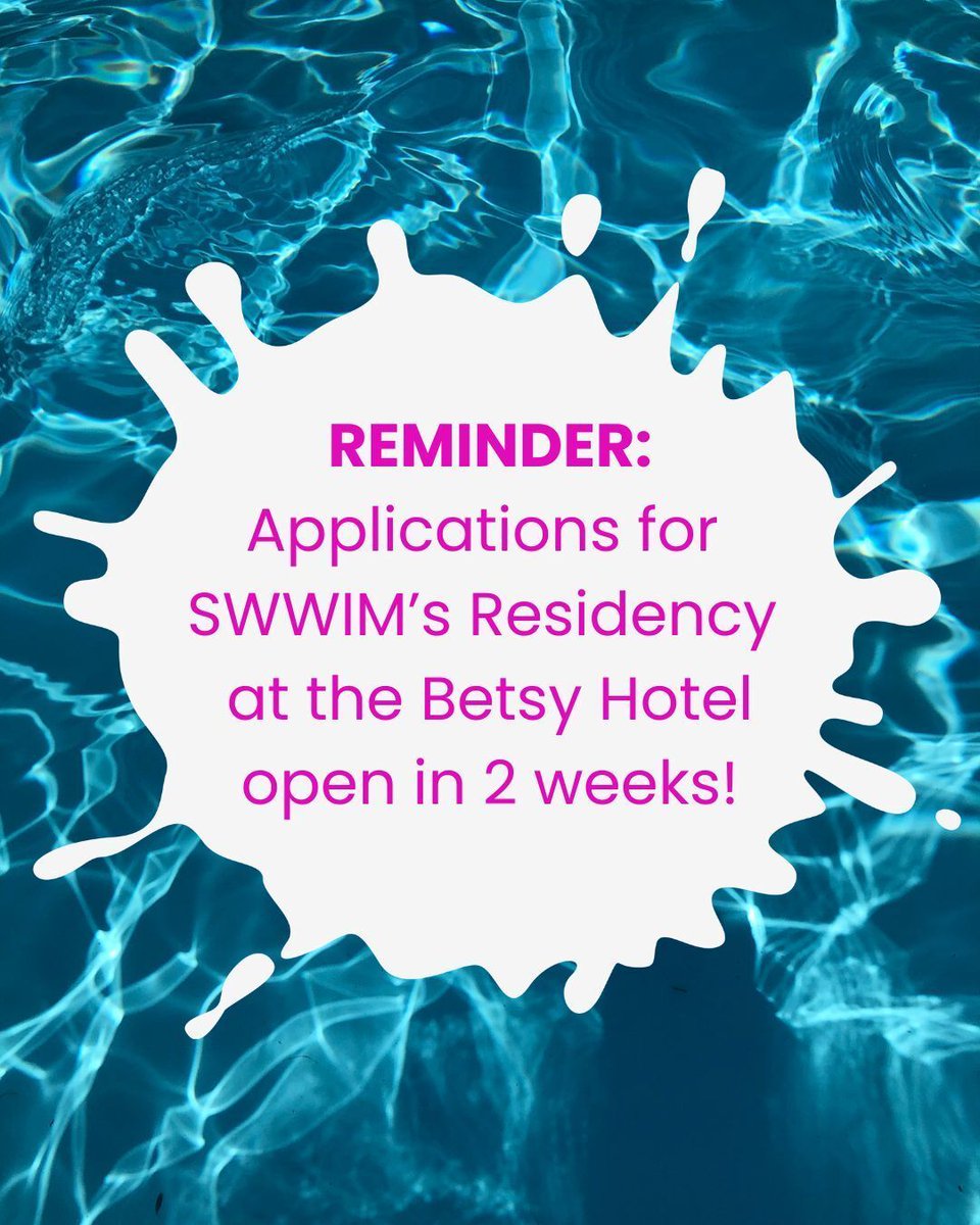 SWWIMmiami tweet media