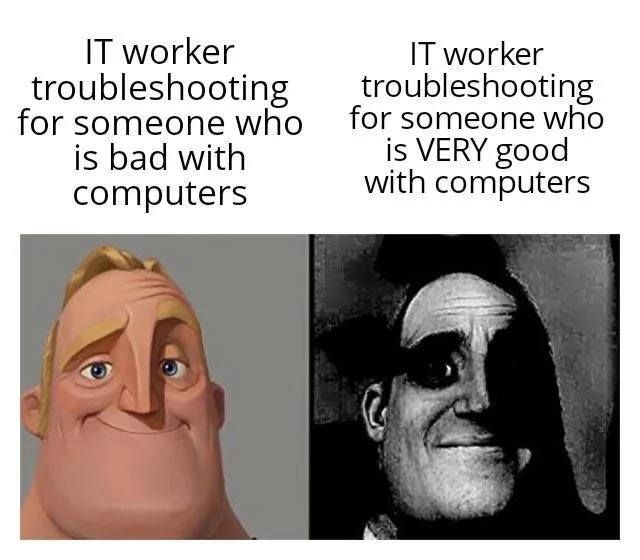 OfficialPCMR's tweet photo. The same is true for all of us who may not be IT workers, but still provide support for friends and family.

https://t.co/lPexRLhO7L https://t.co/MF0MhUtCc1