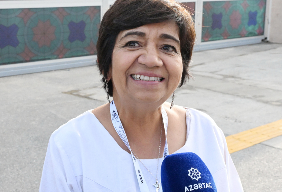 AZERTAC Español tweet media