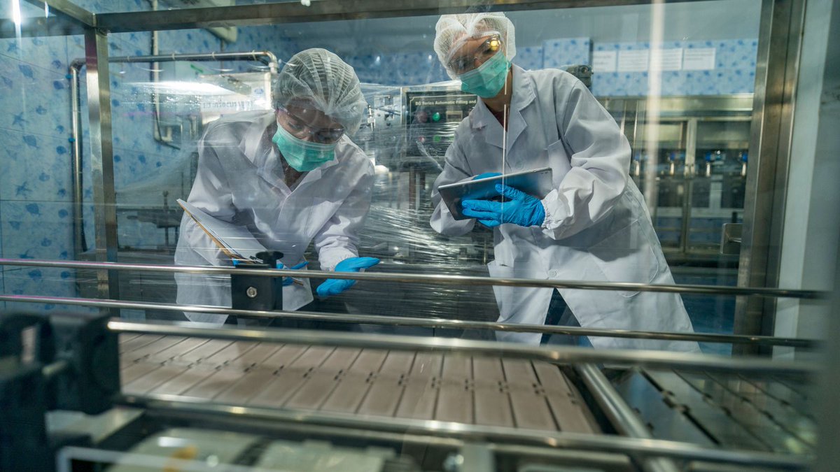 DortronicsSI's tweet photo. In controlled environments, precision matters. #Dortronics #Interlock solutions help maintain proper sequencing and reduce contamination risk in #cleanroom and lab applications.

https://t.co/8BTkjOhSO5 https://t.co/SavBCcMav9