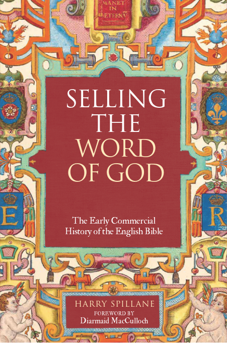 SpillaneHarry's tweet photo. AVAILABLE TO PRE-ORDER NOW: 

'Selling the Word of God: The Early Commercial History of the English Bible' - £25.00

A study of how the English Bible became a bestseller

Coming September 2026 - https://t.co/LQb7JXB4WC https://t.co/XY7JuwnvbA