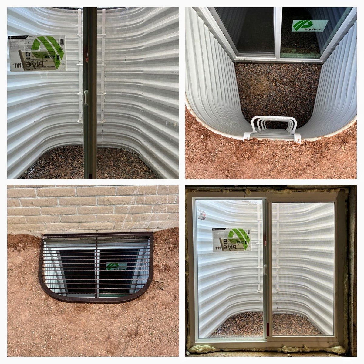 Basement_Esc's tweet photo. ✅ 2 brand new egress windows at this Fort Collins remodel! 

Functionality 
Natural light 
Safety  
Future basement potential

Huge kudos to our crew for the fast, detail-oriented work! 👏 

📞 970-227-0789
🌐 https://t.co/54flPZ5nJS

#BasementEscape #EgressWindows #FortCollins https://t.co/sDCMX6JUE8