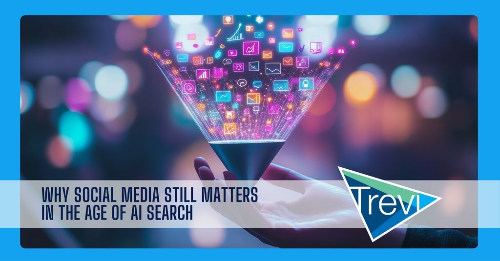 TreviComm's tweet photo. Social media may be imperfect, noisy, and culturally complicated, but it remains one of the most important places where brand relevance is built.
https://t.co/9FHpa2MsbE

#SocialMediaStrategy #DigitalMarketing #AI #BrandStrategy #MarketingStrategy #BrandVisibility https://t.co/AZqGI0uEtq