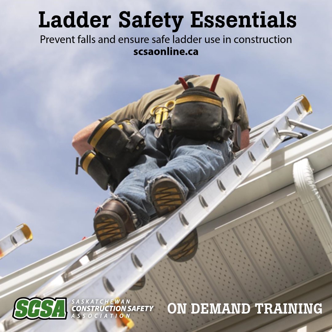 Saskatchewan Construction Safety Association tweet media