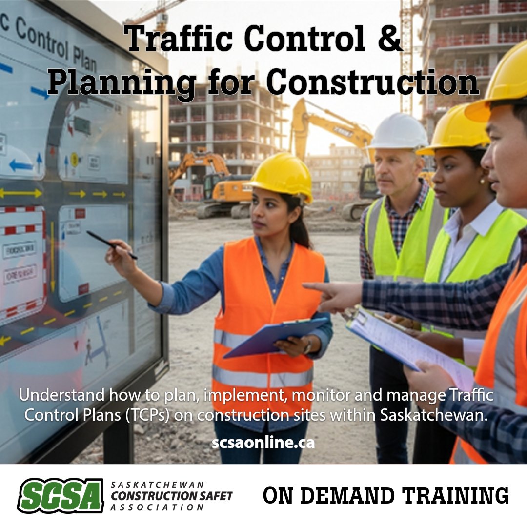 Saskatchewan Construction Safety Association tweet media