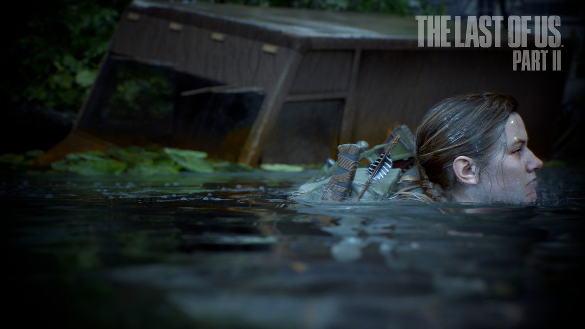 TheMHA28's tweet photo. Took these pics today while playing #TheLastOfUsPartII
These are not cutscenes, these are GAMEPLAY!

It's crazy a game that's four years old can look so good... https://t.co/hXwAQBtAtL