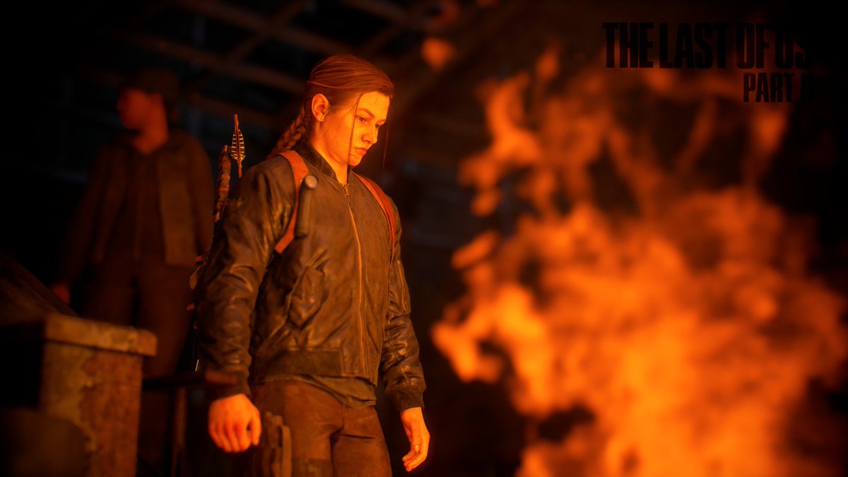 TheMHA28's tweet photo. Took these pics today while playing #TheLastOfUsPartII
These are not cutscenes, these are GAMEPLAY!

It's crazy a game that's four years old can look so good... https://t.co/hXwAQBtAtL