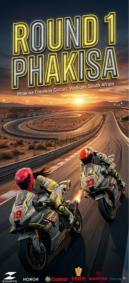 ZXMOTO by Fortress Racing tweet media
