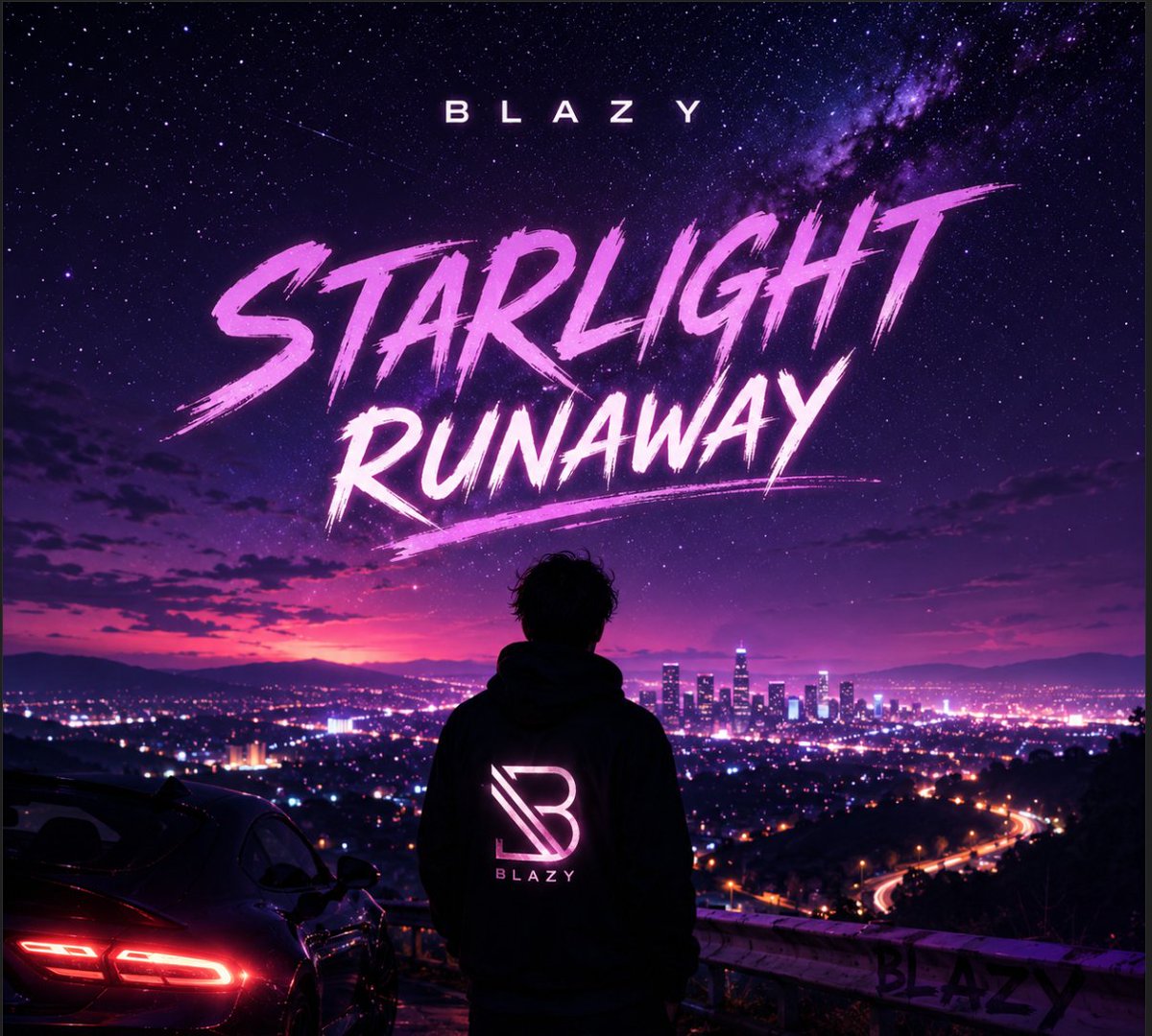 OfficialBlazy's tweet photo. STARLIGHT RUNAWAY out on SoundCloud🌃✨
More platforms soon 👀
listen here : 👇
https://t.co/zx8edpHLnA
 
#StarlightRunaway #DanceEDM #DeepHouse #ElectroPop #NightDrive #EDM #NewMusic #FemaleVocals #MelodicHouse #ClubVibes #ElectronicMusic https://t.co/duvOMbJpTs