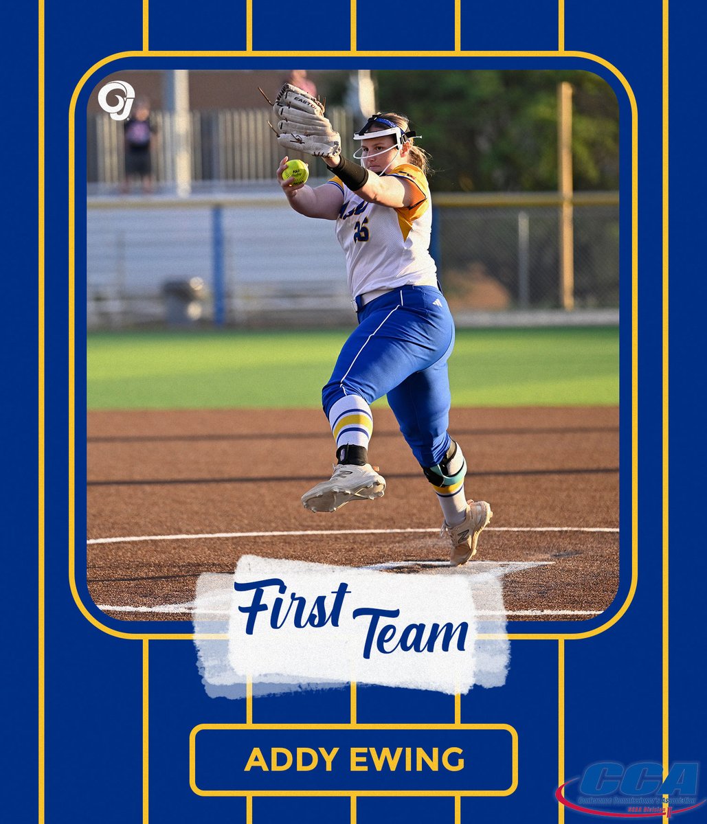 angeloathletics's tweet photo. 4️⃣ Rambelles earn D2CCA All-South Central region honors!

#RamEm https://t.co/pquj4zsCxA