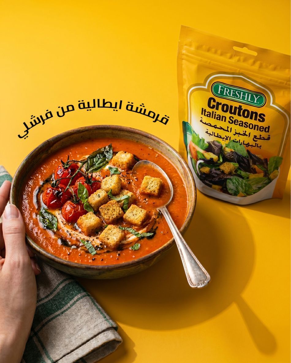 Freshly | فرشلي tweet media