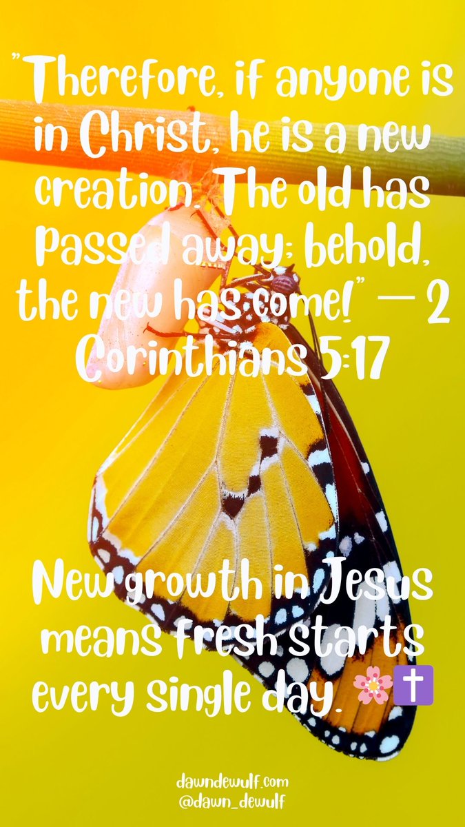dawn_dewulf's tweet photo. #ChristianParenting #SpiritualGrowth #RaisingKidsInFaith #BibleVerse #GrowingInChrist https://t.co/7G6gwCycLi
