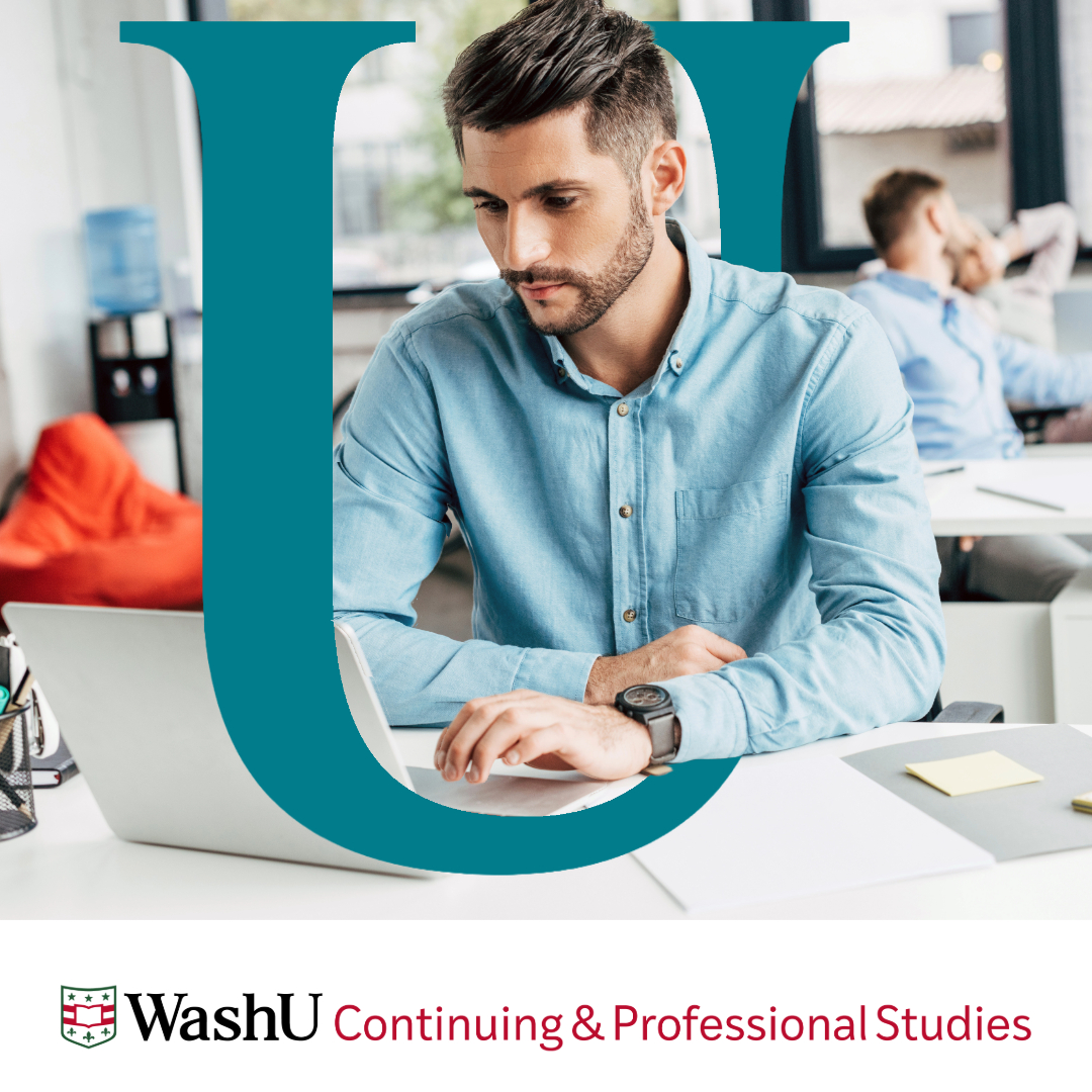 WashU Continuing & Professional Studies tweet media