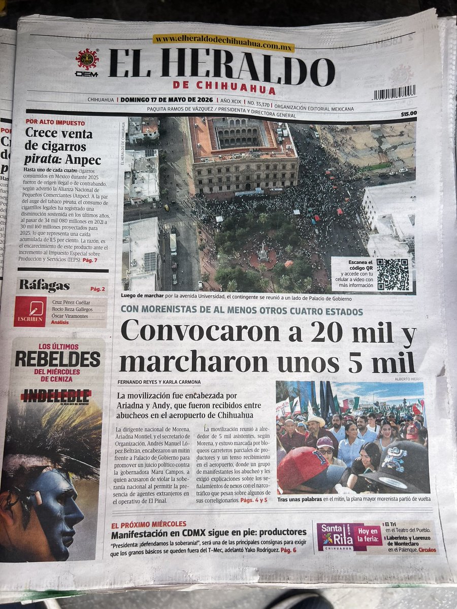 Hernán Gómez Bruera tweet media