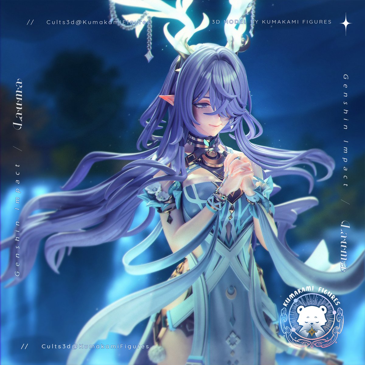A h r i 🌙 ヤナ tweet media