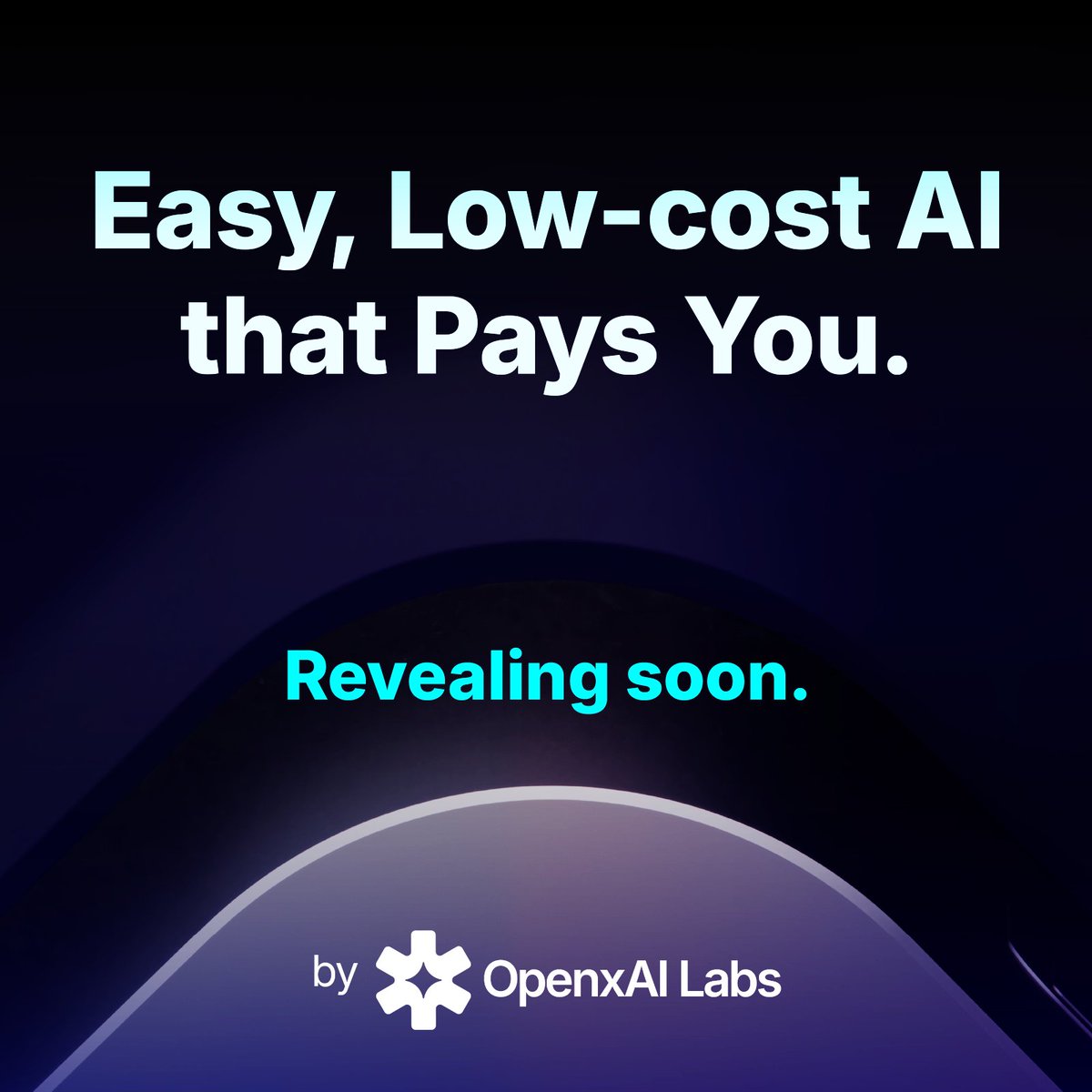OpenxAI tweet media