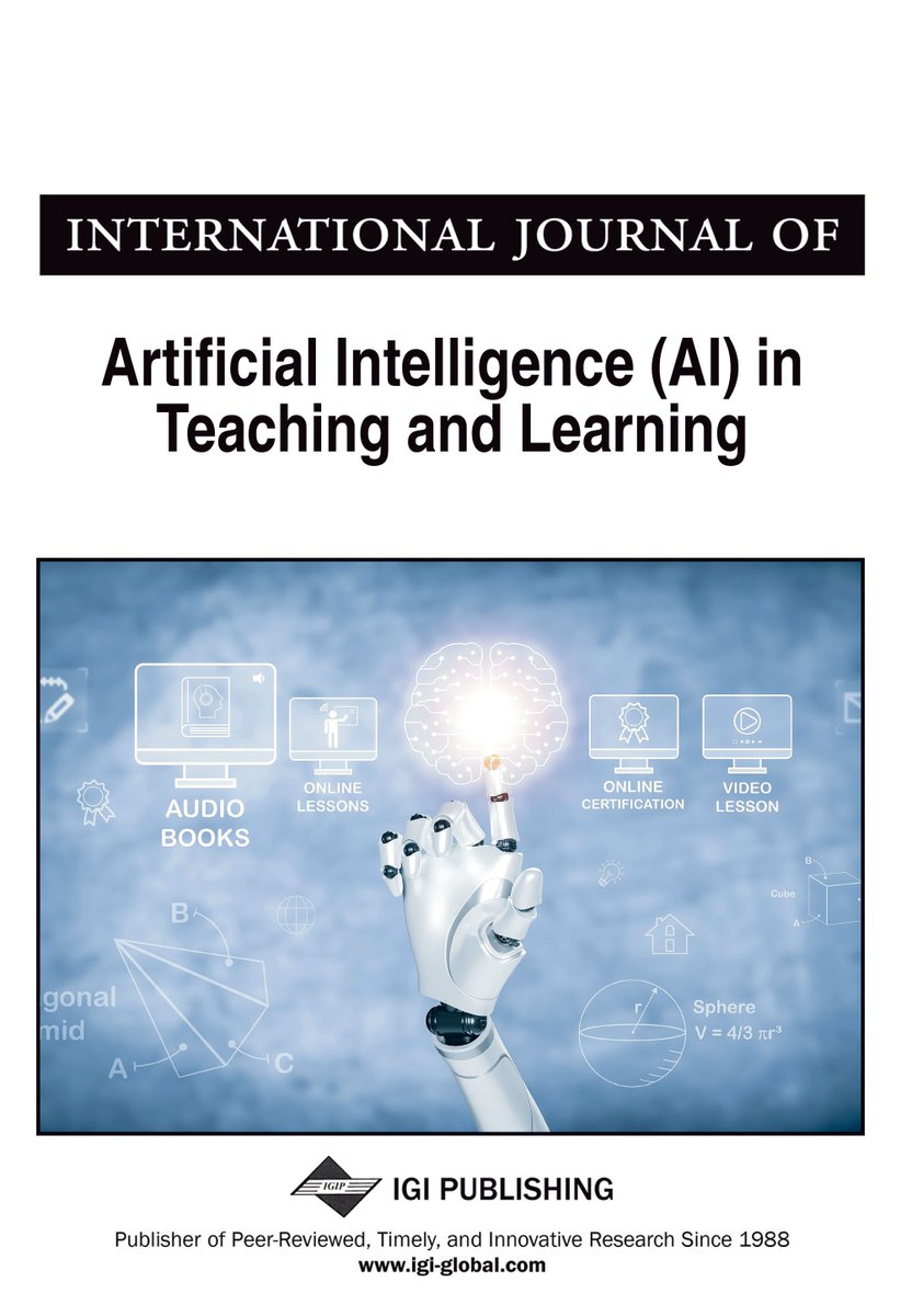 IGI Global Scientific Publishing tweet media