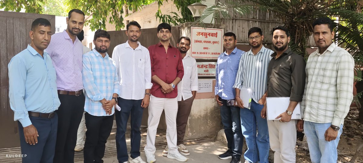 RACHO_Rajasthan's tweet photo. सभी को सुचित करना चाहते हैं कि कल जो RACHO कार्यकारणी ने फैसला लिया था की हमको जनप्रतिनिधियों और आला अधिकारियों से मुलाकात और ज्ञापने देना चाहिए उसी चरण मे आज जनप्रतिनिधियों और एनएचएम के उच्च अधिकारियों से मुलाकात की तथा CHO के मुद्दो के बारे मे अवगत करवाया https://t.co/fBDz9SIe6c