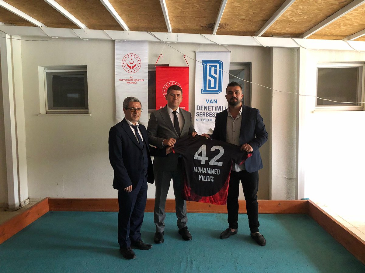 Van Aile ve Sosyal Hizmetler İl Müdürlüğü tweet media