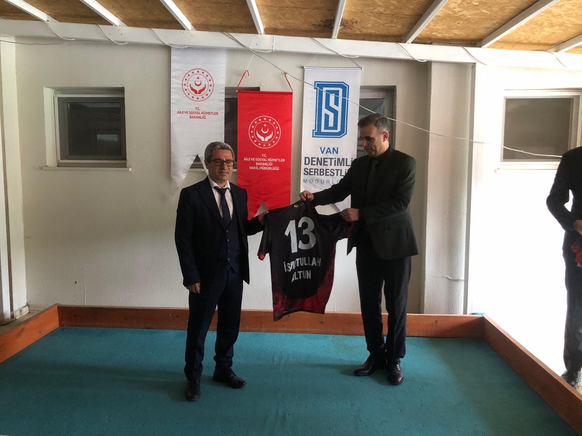 Van Aile ve Sosyal Hizmetler İl Müdürlüğü tweet media