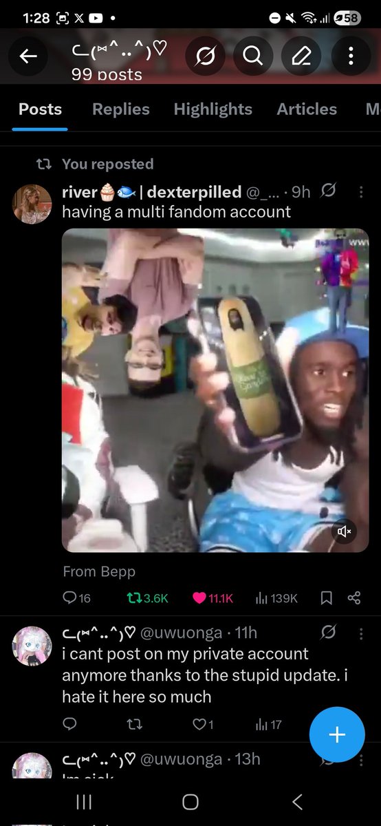 2JOHODAST2's tweet photo. ‼️‼️ this is NOT how i wanted to reveal my new account, but im pissed off right now!!! I made literally 3-4 posts in 24 hours depending on if you include rt, yet I STILL GET FUCKING RESTRICTED ON THERE!!! IM SO DONE!! FUCK THIS UPDATE AND EVERYONE WHO AGREED ON IT!!! https://t.co/dE1jdD5zpF