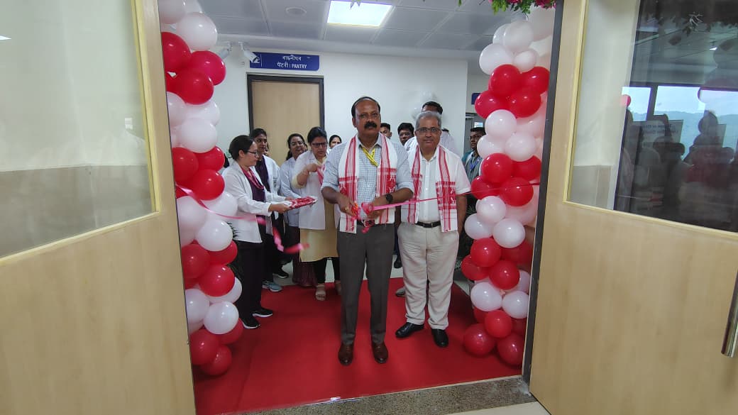 AIIMS Guwahati tweet media