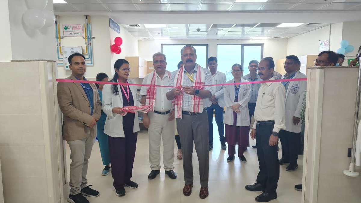 AIIMS Guwahati tweet media