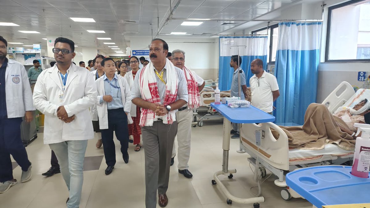 AIIMS Guwahati tweet media