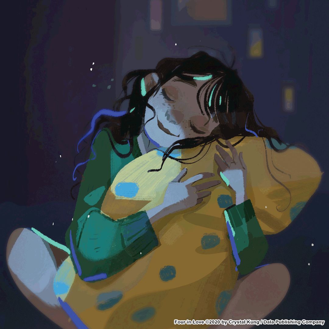 yenpress's tweet photo. Treat yourself like someone you love. 💚
📖 Four in Love by Crystal Kung
#大辣粉絲團dalapub #dalala1069 #DalaPublishing https://t.co/ILi5Wd80oe