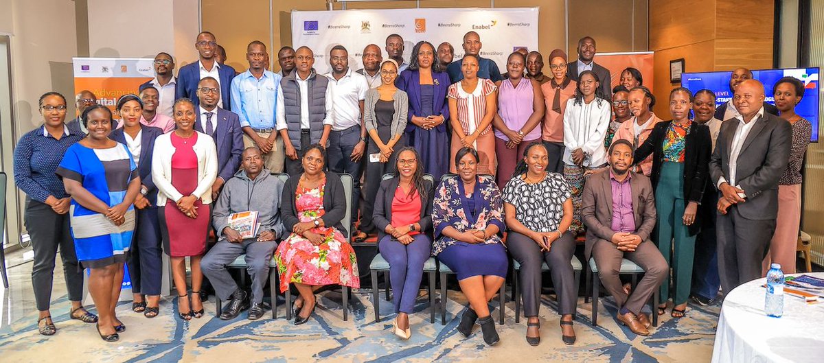 ForCfma's tweet photo. 🚨 Digital transformation must be human-centered to truly serve society.We joined @cipesaug at the High-Level Dialogue on Business &amp; Digital Rights to help shape Uganda’s tech future.

Focus areas:Ethical AI,Data Sovereignty,DPI &amp; Inclusion
and  Local-language Advocacy https://t.co/J63Nhmc19R