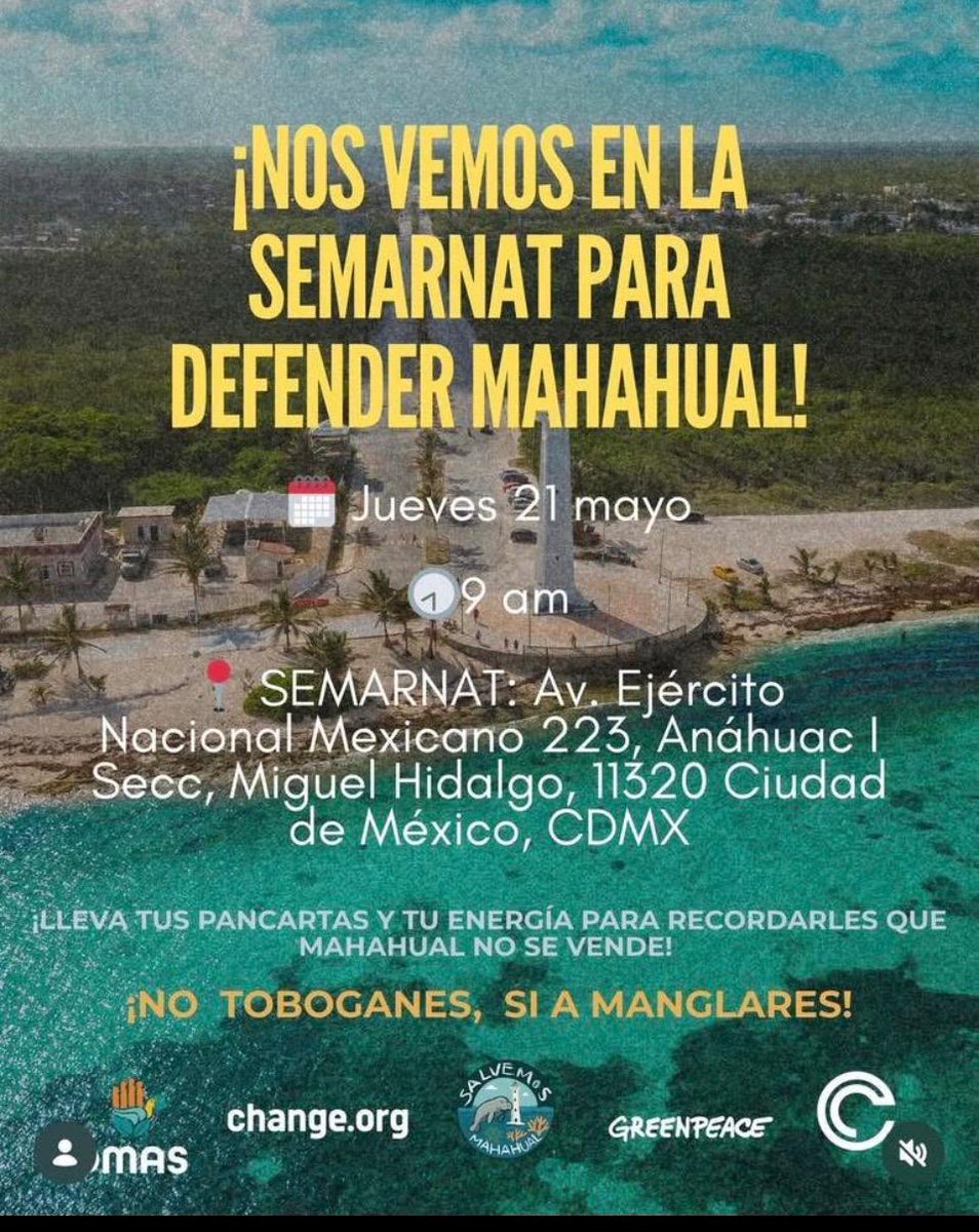RojosFan's tweet photo. ARMYS nos vemos el jueves a las 9 am afuera de SEMARNAT
NO A PEFECT DAY 
#armyméxico #BTS_ARİRANG 
#btsméxico #BTS_SWİM #NoAPerfectDay #México @SEMARNAT_mx #greenpeace @greenpeacemx @GreenpeaceArg @GreenpeaceColom @Greenpeace https://t.co/S18ITwsMAD