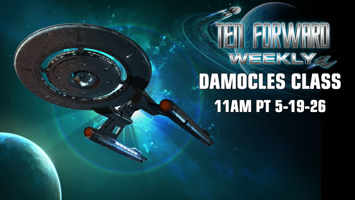 Star Trek Online tweet media