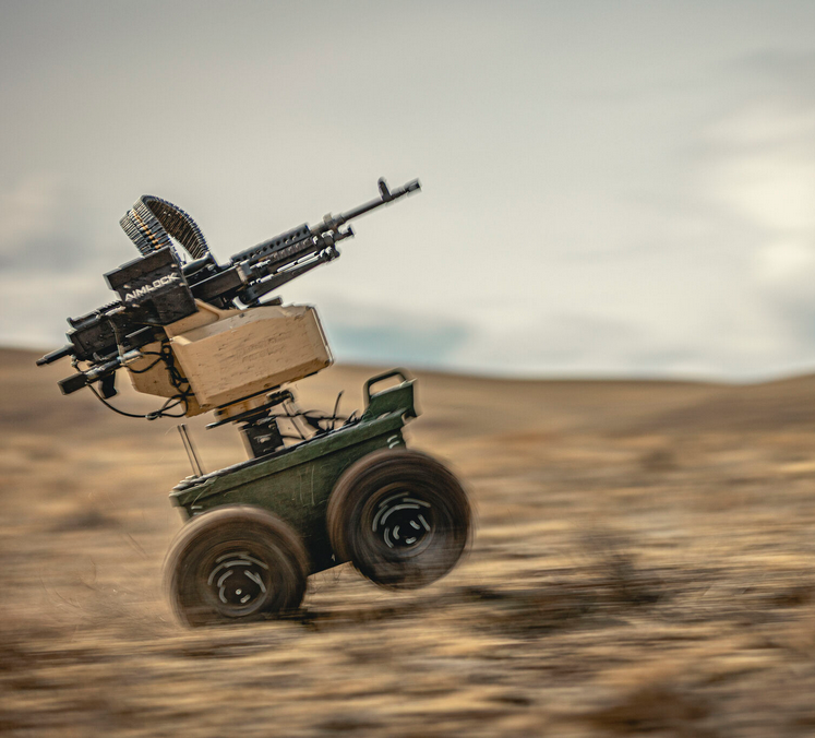 Attritable Systems 🇺🇸 Aimlock and MVP Robotics (@TacticalMvp) are ...