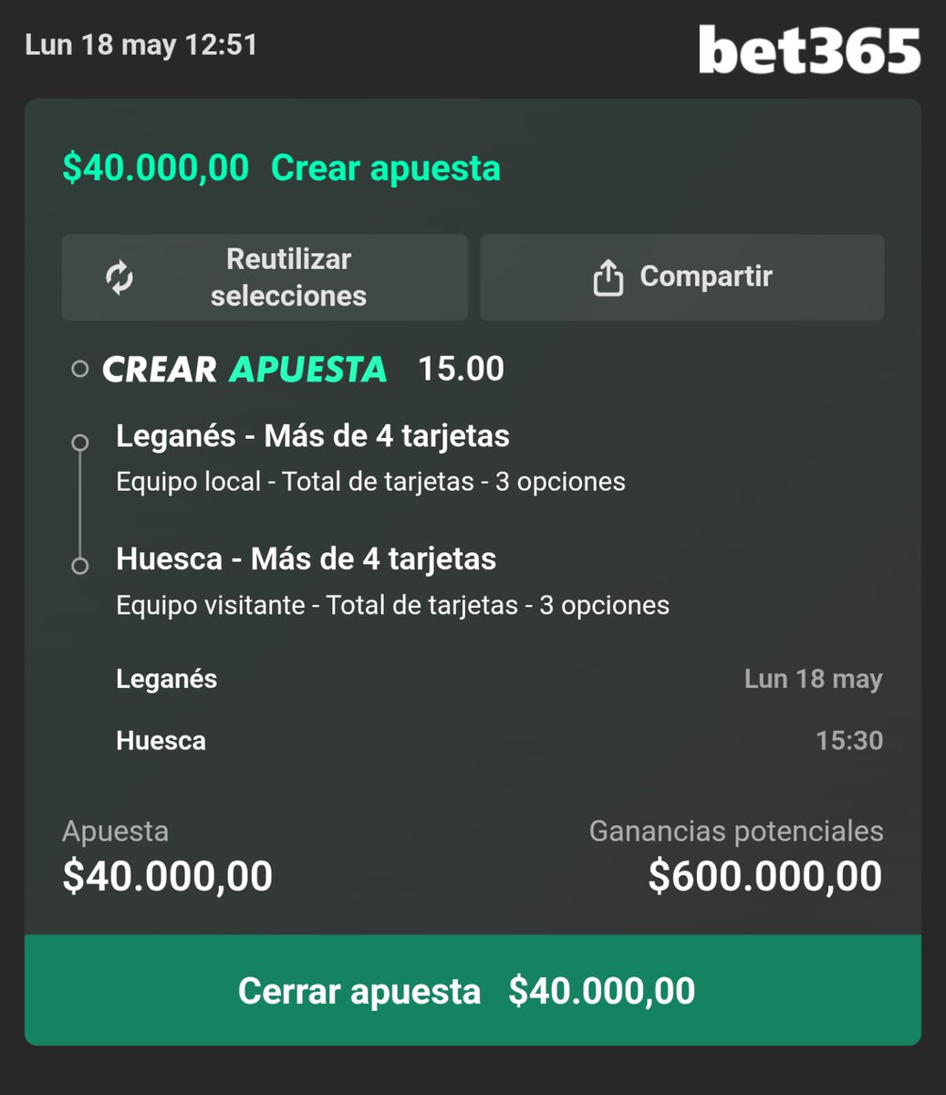 4alarco's tweet photo. Volvemos, a ver si podemos terminar con la racha 💀💀
Hoy esta muy presente las últimas fechas de la segunda división española.
Vamos con el Huesca a buscar esas tarjetas, vamos por el verde ✅️✅️. https://t.co/fJ2lMgtRmb