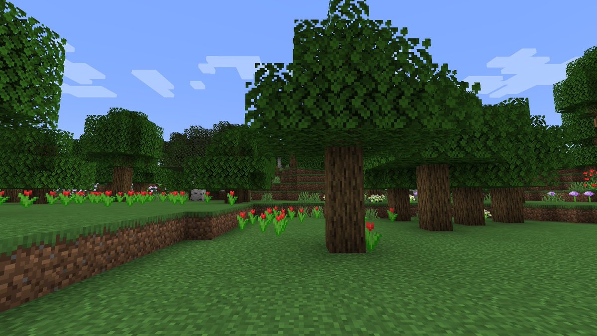 KarmaMinecraft's tweet photo. Qual bioma do Minecraft mais precisa de update? E por quê? https://t.co/PXp8JkASYz